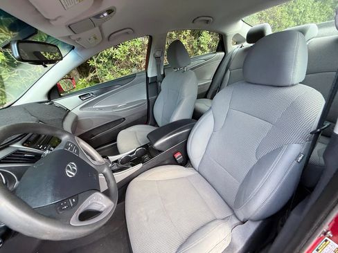 Used 2014 Hyundai Sonata GLS w/ Popular Equipment Group 2 FWD image 36
