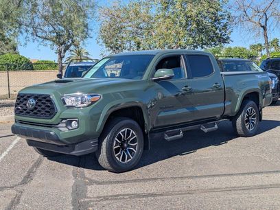 Used 2021 Toyota Tacoma TRD Sport w/ Technology Package