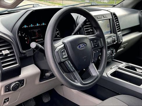 Certified 2019 Ford F150 XL w/ Equipment Group 101A Mid AWD/4WD image 13