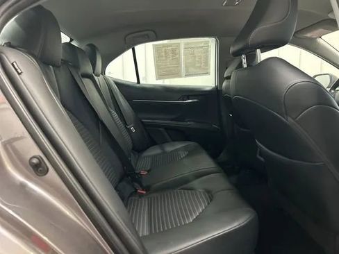 Used 2024 Toyota Camry SE AWD/4WD image 13
