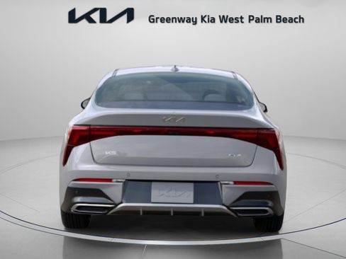 New 2026 Kia K5 GT-Line AWD/4WD image 6