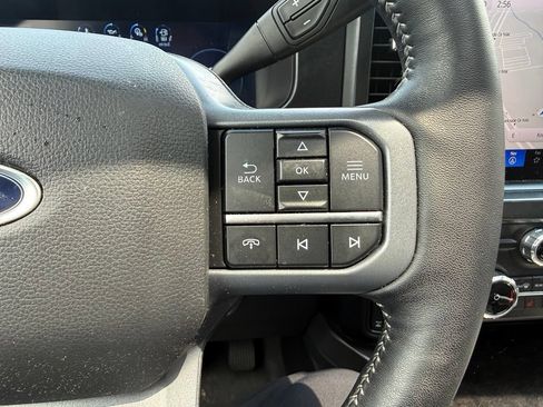 Used 2024 Ford F250 Lariat w/ Lariat Ultimate Package AWD/4WD image 42