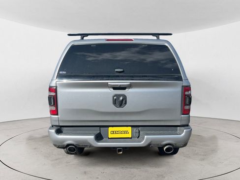 Used 2021 RAM 1500 Big Horn image 2