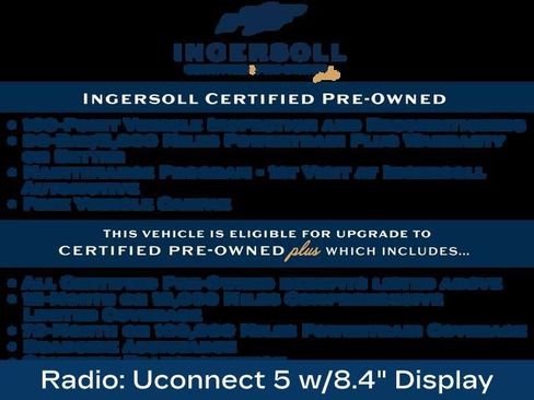 Used 2023 Jeep Grand Cherokee Laredo image 4