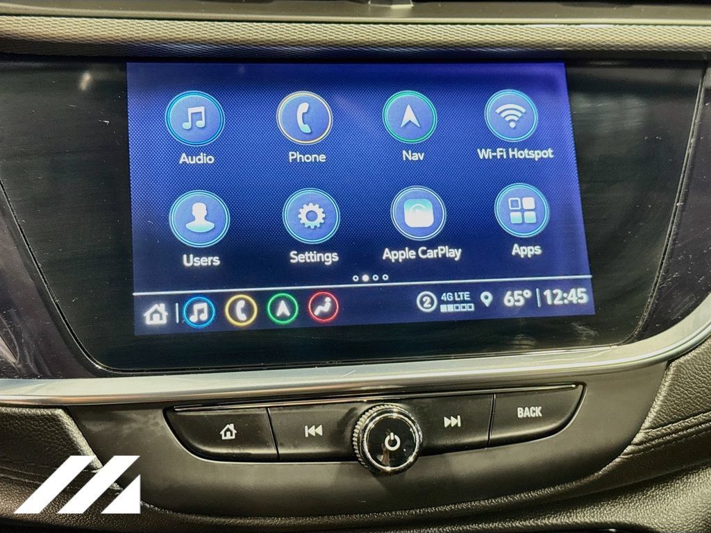 Used 2021 Buick Encore GX Essence w/ Advanced Technology Package AWD/4WD image 17