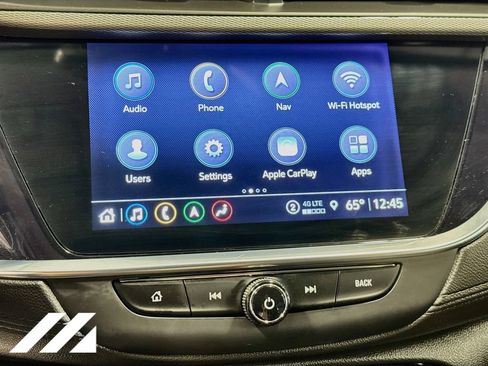 Used 2021 Buick Encore GX Essence w/ Advanced Technology Package AWD/4WD image 17