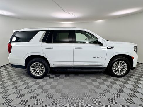 Used 2021 GMC Yukon SLT image 6