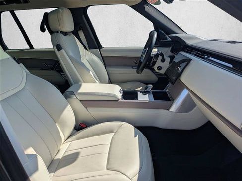 Certified 2025 Land Rover Range Rover SE AWD/4WD image 23