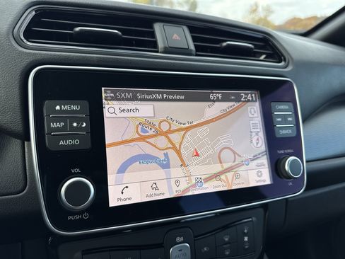 New 2025 Nissan Leaf SV Plus image 20