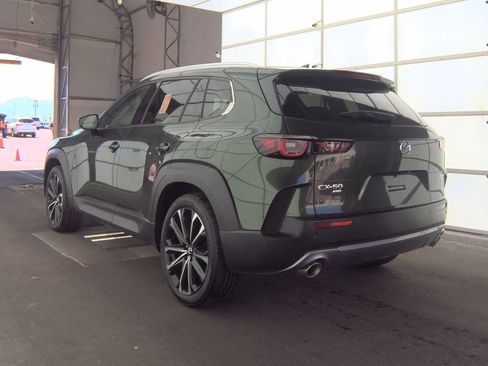 Used 2025 MAZDA CX-50 2.5 Turbo w/ Premium Plus Pkg image 2