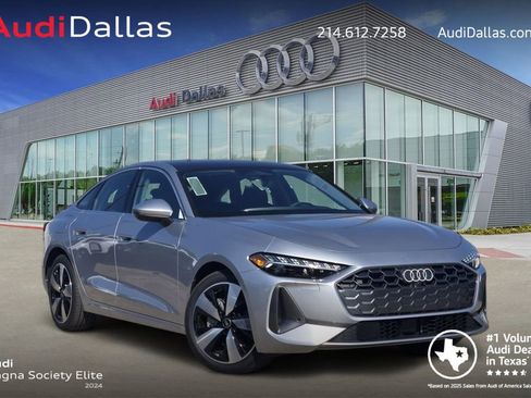 New 2025 Audi A5 2.0T Premium Plus Sedan image 1