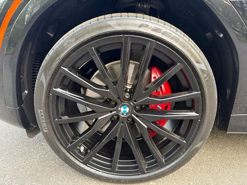 Used 2021 BMW X6 xDrive40i w/ Executive Package AWD/4WD image 38