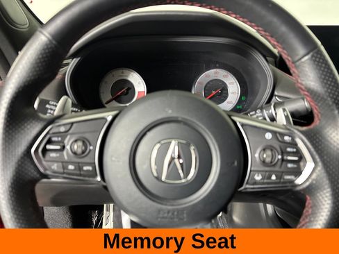 Used 2023 Acura TLX w/ A-SPEC Pkg FWD image 16