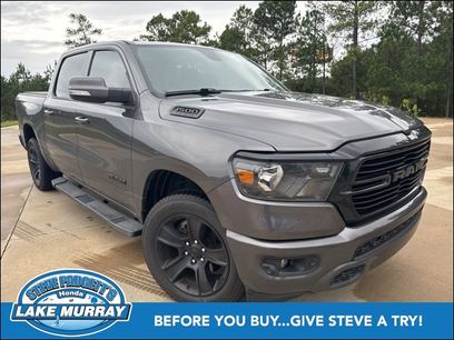 Used 2020 RAM 1500 Big Horn