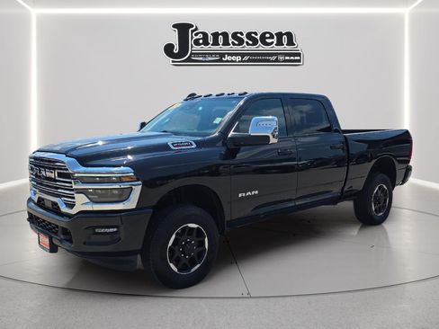 Used 2026 RAM 2500 Laramie AWD/4WD image 1