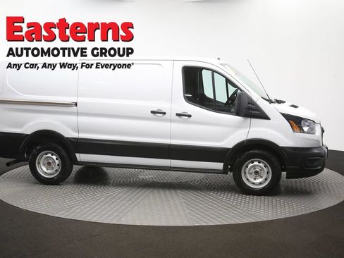 Used 2022 Ford Transit 150 Low Roof w/ Interior Upgrade Package RWD image 44