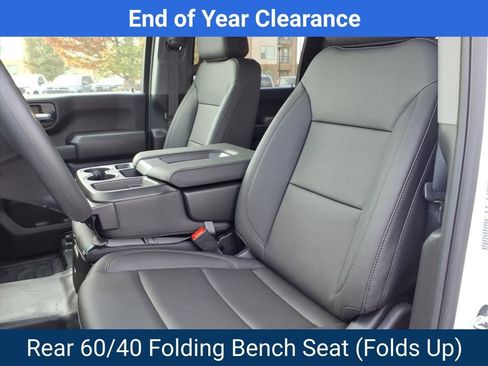 New 2025 Chevrolet Silverado 3500 W/T w/ WT Convenience Package image 20