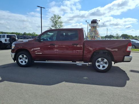 Used 2024 RAM 1500 Big Horn AWD/4WD image 6