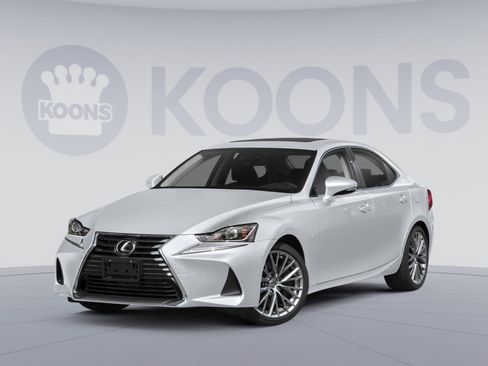 Used 2020 Lexus IS 300 w/ Accessory Package 2 RWD image 1