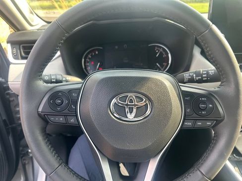Used 2025 Toyota RAV4 XLE Premium w/ Weather Package AWD/4WD image 20