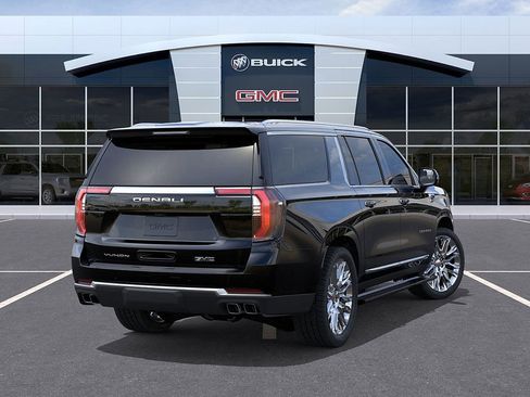 New 2026 GMC Yukon XL Denali w/ Denali Reserve Package image 4