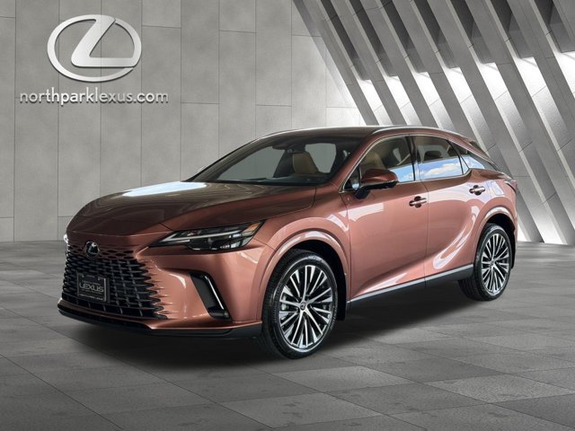 Certified 2026 Lexus RX 350 Premium Plus FWD image 3