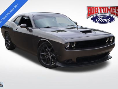 Used 2023 Dodge Challenger R/T w/ Blacktop Package