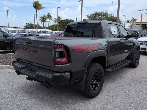 Used 2022 RAM 1500 TRX w/ TRX Level 2 Equipment Group AWD/4WD image 5