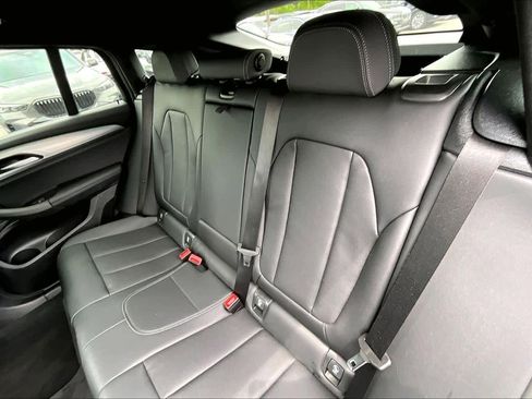 Certified 2025 BMW X4 xDrive30i AWD/4WD image 21