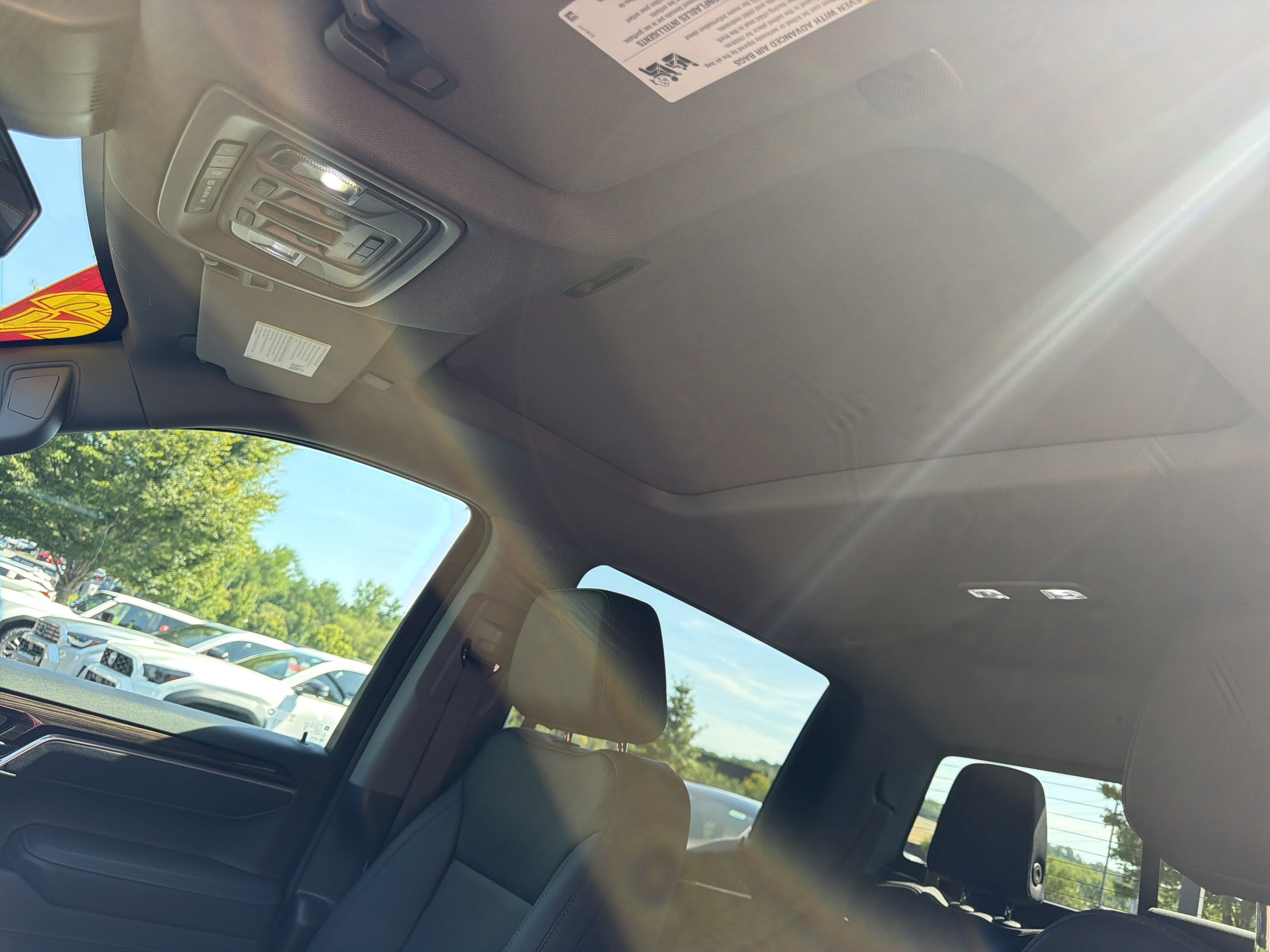 Used 2025 Chevrolet Silverado 1500 RST w/ RST All Star Premium Package AWD/4WD image 32