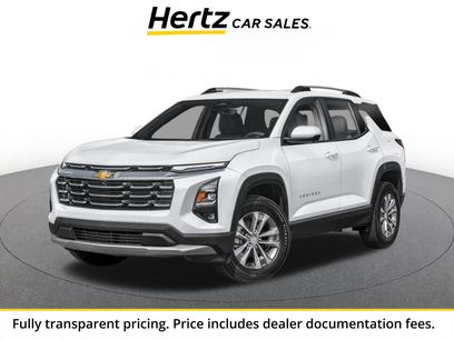 Used 2025 Chevrolet Equinox LT