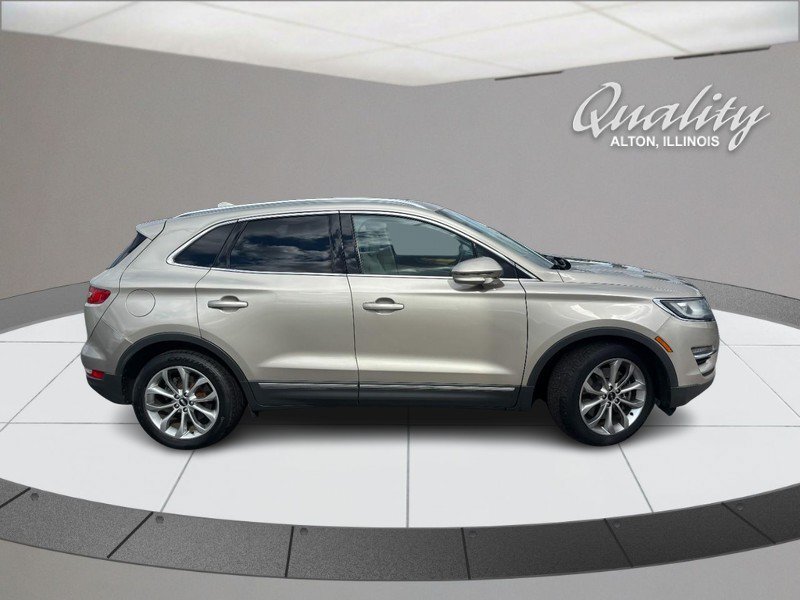 Used 2015 Lincoln MKC FWD w/ Equipment Group 101A Select image 3