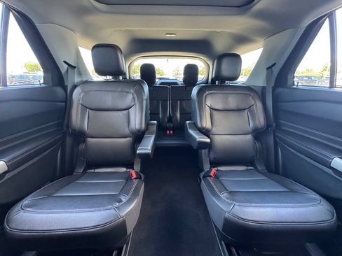 Used 2022 Ford Explorer Limited w/ Limited Technology Package AWD/4WD image 32