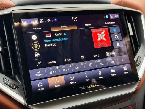 Certified 2022 Maserati Ghibli Modena Q4 image 18