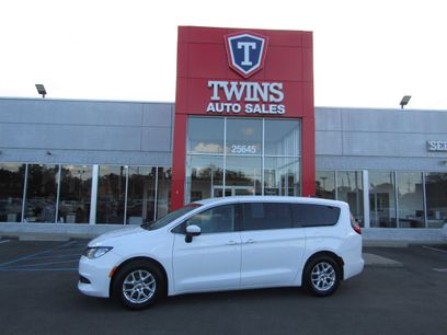 Used 2022 Chrysler Voyager LX