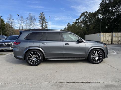 Certified 2024 Mercedes-Benz GLS 580 4MATIC image 28