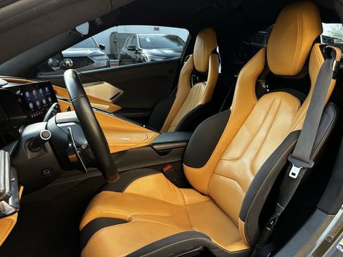 Used 2020 Chevrolet Corvette Stingray Premium Cpe w/ 3LT Preferred Equipment Group RWD image 27