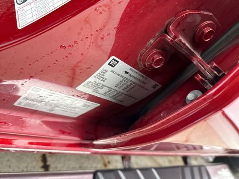 Used 2023 Chevrolet Silverado 1500 LT w/ LPO, Dark Essentials Package image 11