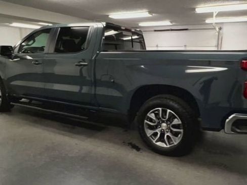 Certified 2025 Chevrolet Silverado 1500 LT w/ All Star Edition Plus AWD/4WD image 6
