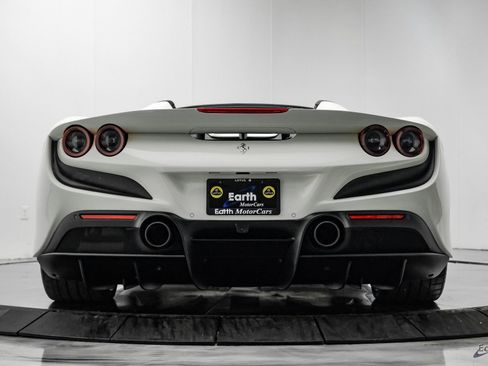 Used 2022 Ferrari F8 Tributo Highly Optioned Front Lift image 23