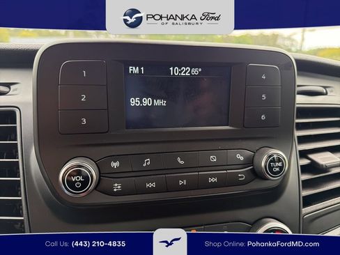 Certified 2024 Ford Transit 250 Low Roof w/ Exterior Upgrade Package RWD image 11