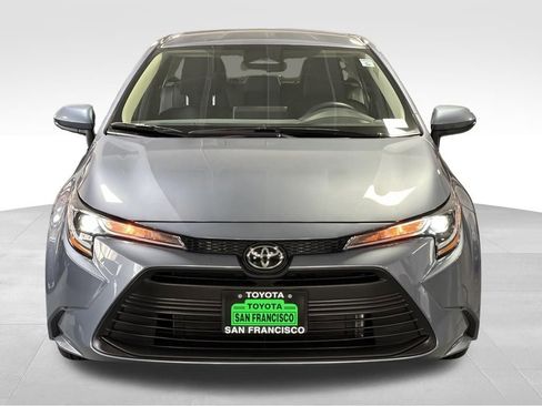 Used 2026 Toyota Corolla LE w/ LE Premium Package FWD image 8