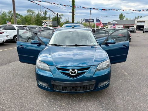 Used 2008 MAZDA MAZDA3 s Sport FWD image 10