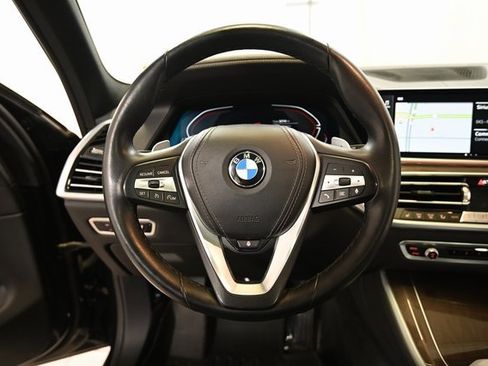 Used 2022 BMW X5 xDrive40i w/ Parking Assistance Package image 4