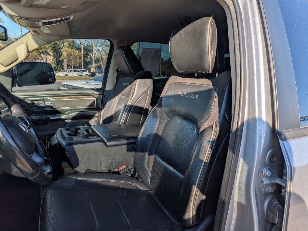 Used 2019 RAM 1500 Laramie w/ Trailer Tow Group RWD image 12