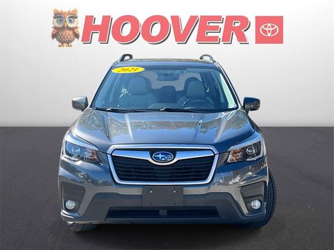 Used 2021 Subaru Forester Premium w/ Popular Package #1 image 7