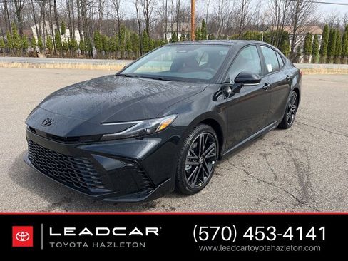 Used 2026 Toyota Camry XSE FWD image 1