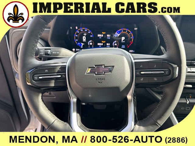 New 2026 Chevrolet Colorado Trail Boss AWD/4WD image 23
