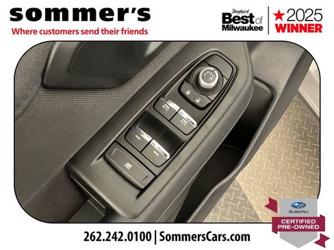Certified 2026 Subaru Forester Premium AWD/4WD image 12