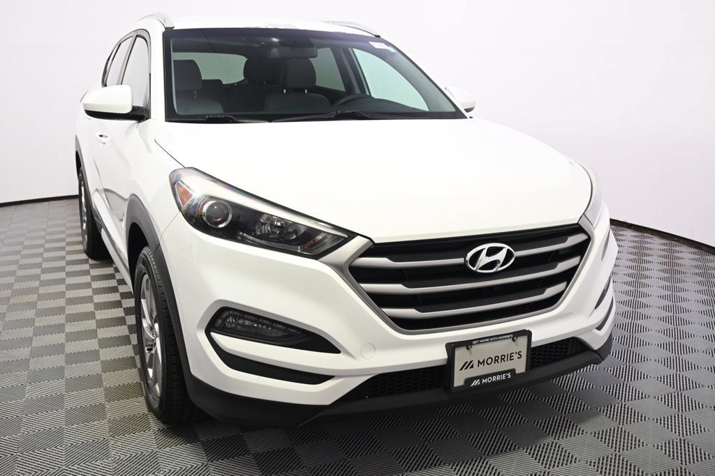 Used 2018 Hyundai Tucson SEL AWD/4WD image 9